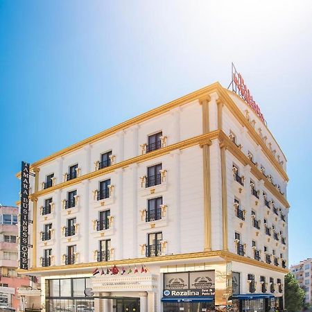 Tamara Business Otel アンタルヤ エクステリア 写真