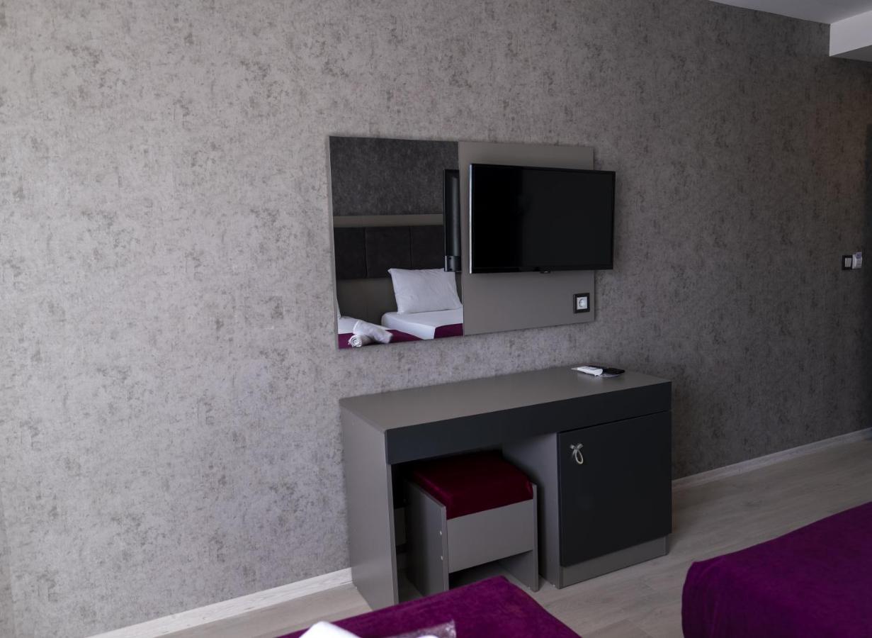 Tamara Business Otel アンタルヤ エクステリア 写真