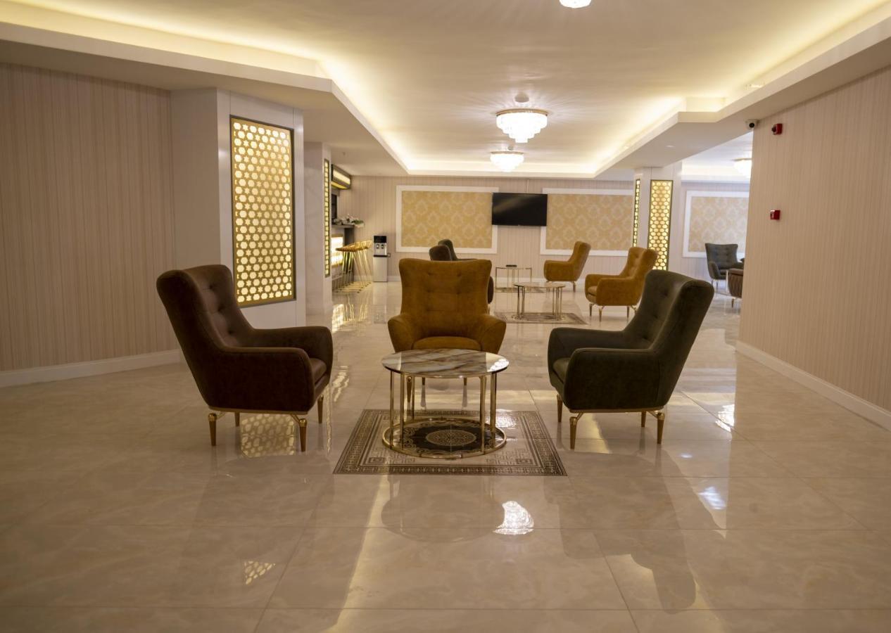 Tamara Business Otel アンタルヤ エクステリア 写真