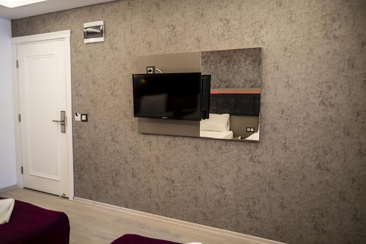 Tamara Business Otel アンタルヤ エクステリア 写真