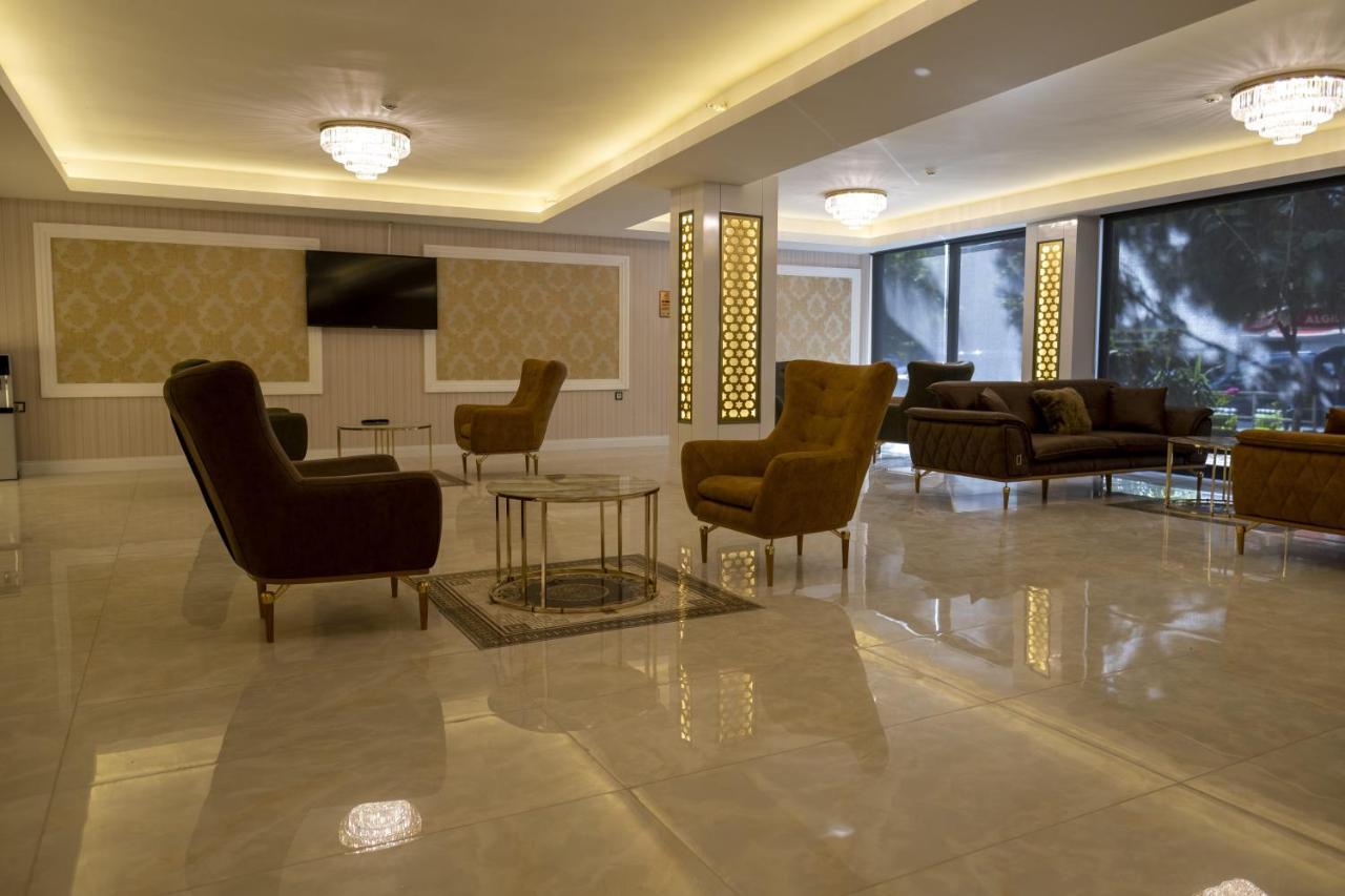 Tamara Business Otel アンタルヤ エクステリア 写真