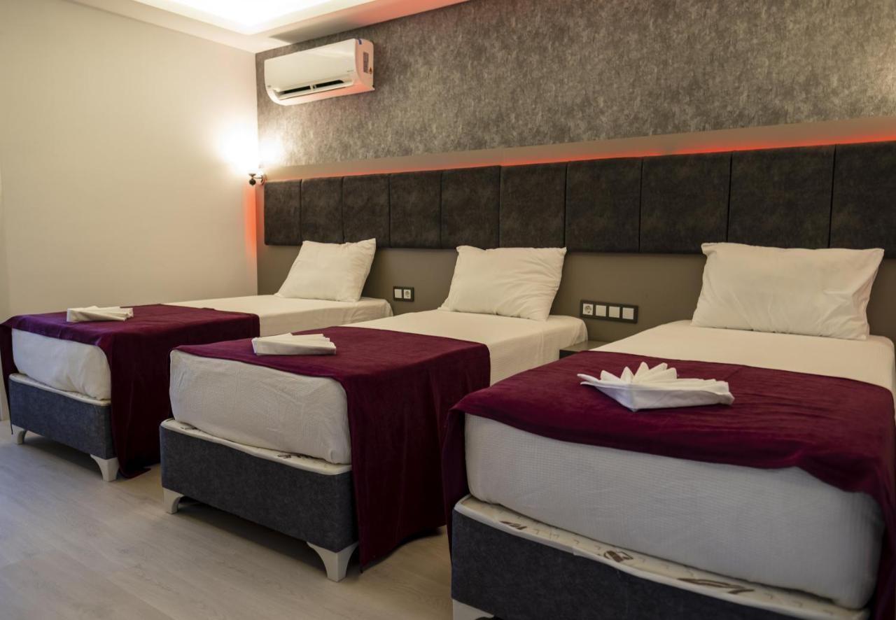 Tamara Business Otel アンタルヤ エクステリア 写真
