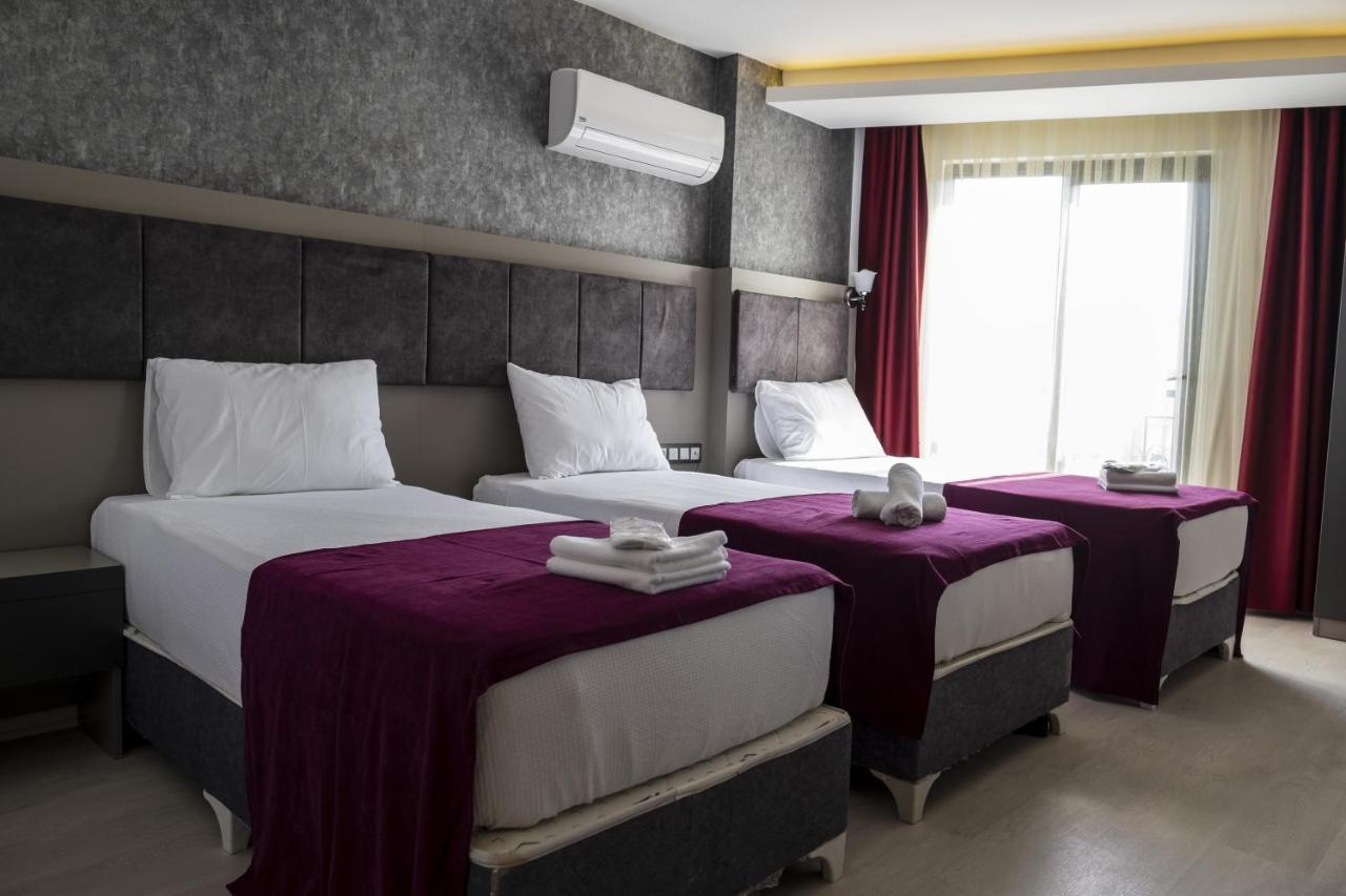 Tamara Business Otel アンタルヤ エクステリア 写真