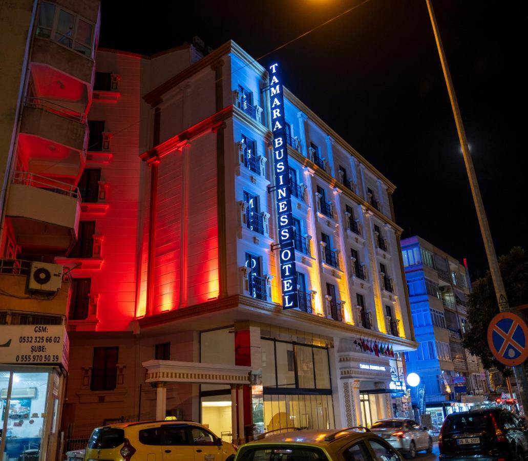 Tamara Business Otel アンタルヤ エクステリア 写真
