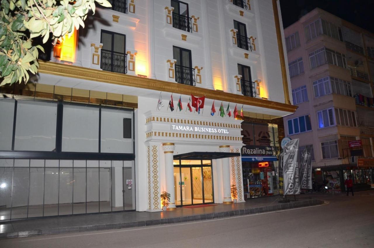 Tamara Business Otel アンタルヤ エクステリア 写真