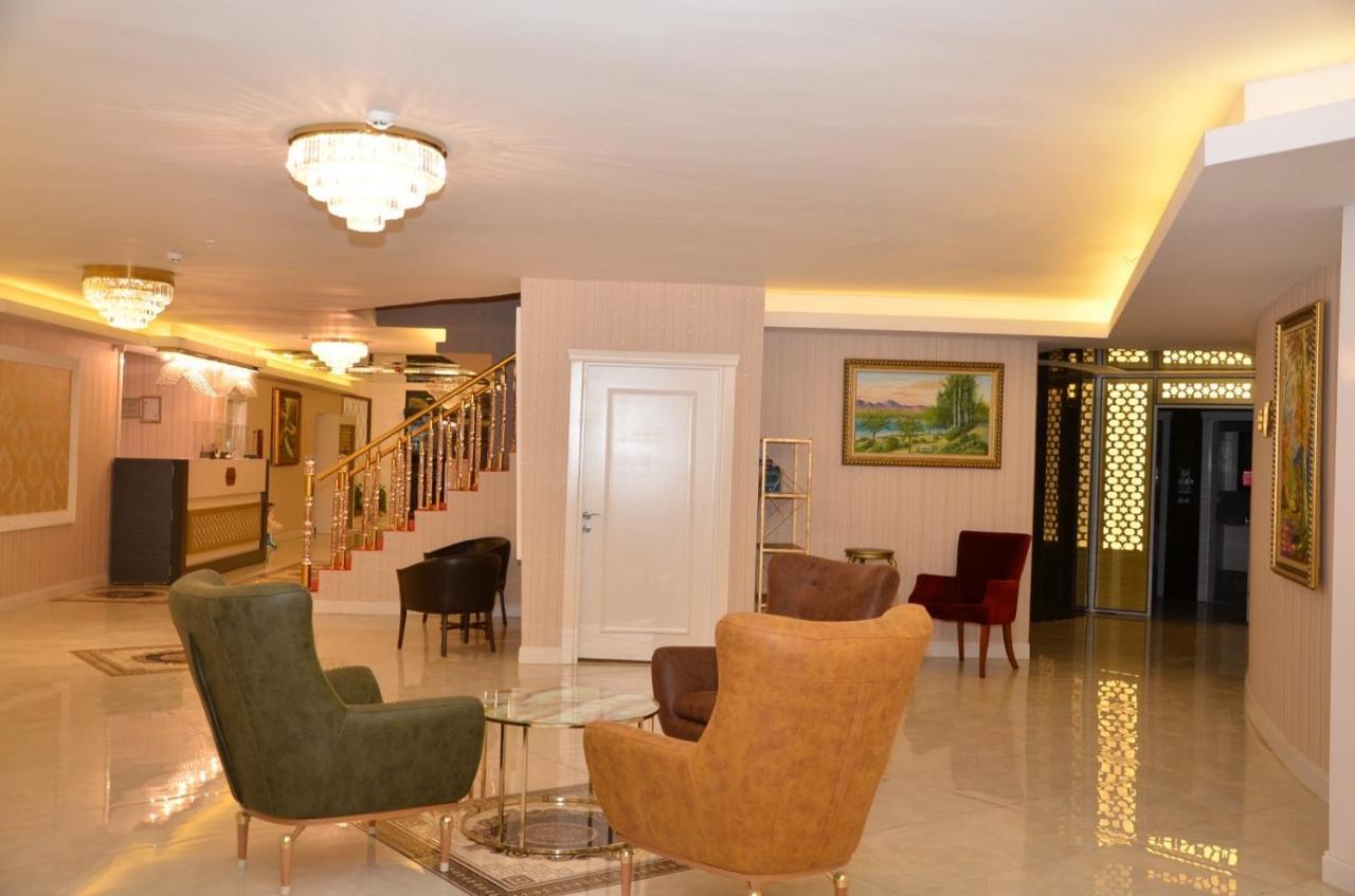 Tamara Business Otel アンタルヤ エクステリア 写真