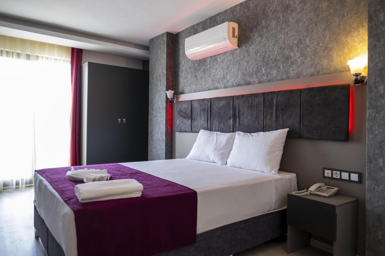 Tamara Business Otel アンタルヤ エクステリア 写真