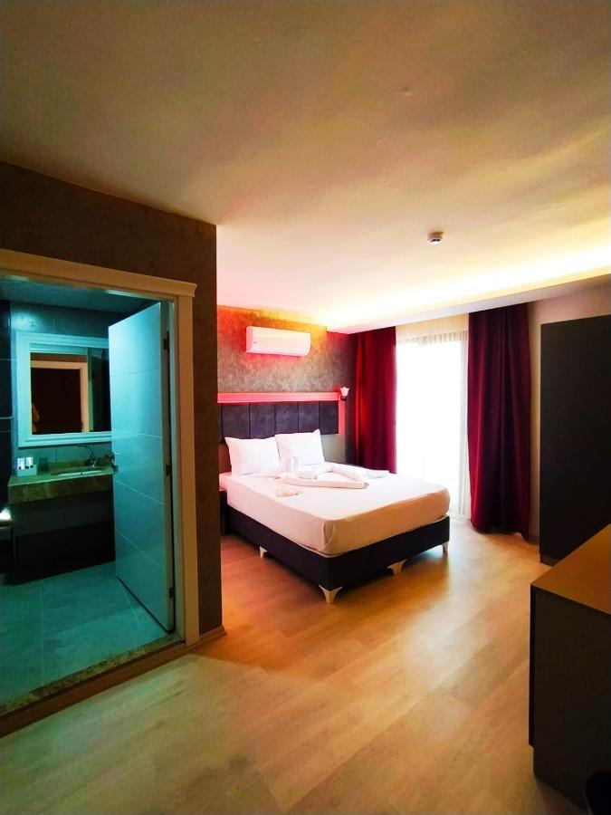 Tamara Business Otel アンタルヤ エクステリア 写真