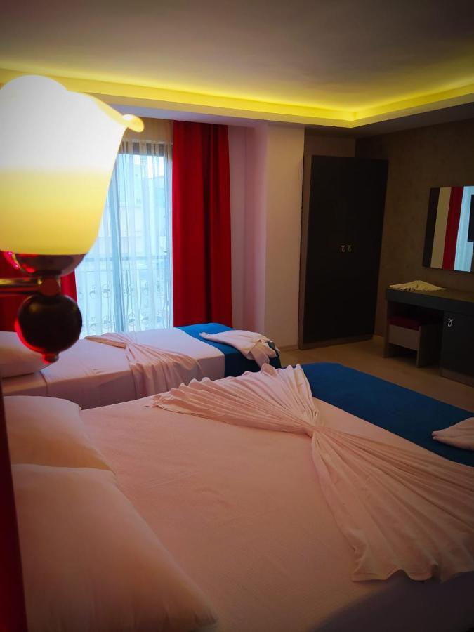 Tamara Business Otel アンタルヤ エクステリア 写真