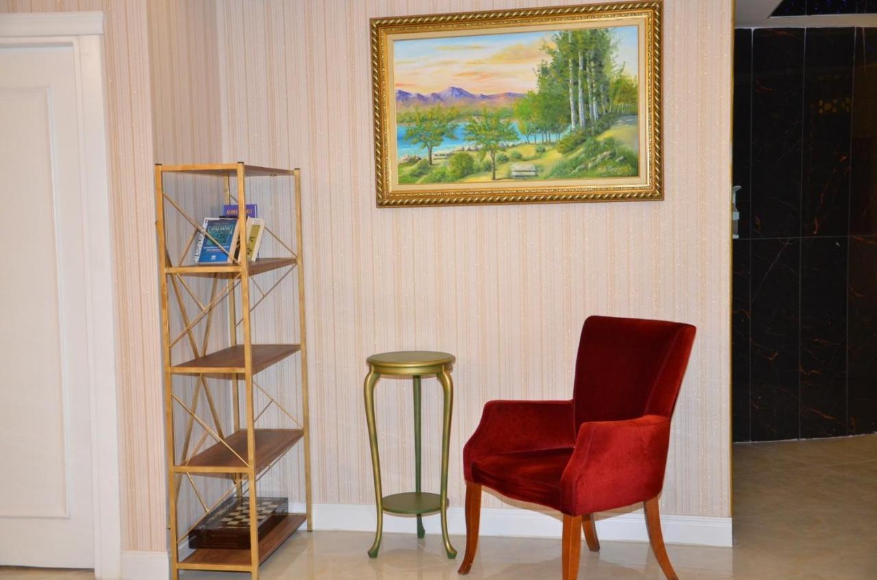 Tamara Business Otel アンタルヤ エクステリア 写真