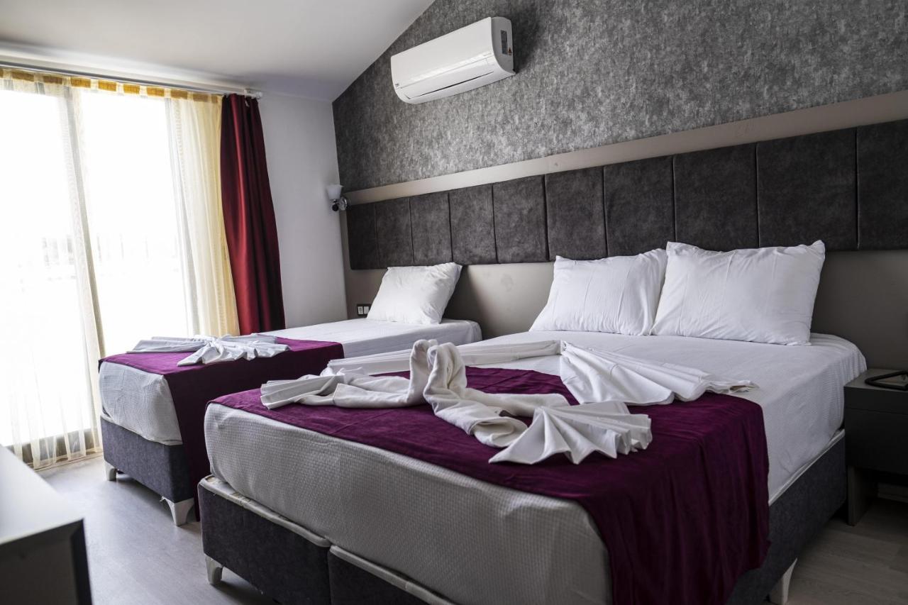 Tamara Business Otel アンタルヤ エクステリア 写真