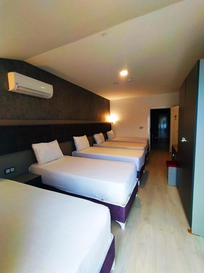 Tamara Business Otel アンタルヤ エクステリア 写真