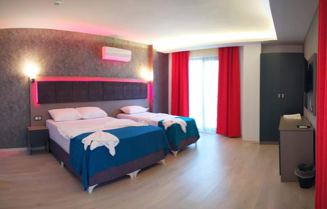 Tamara Business Otel アンタルヤ エクステリア 写真