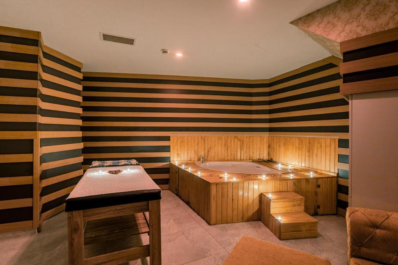 Tamara Business Otel アンタルヤ エクステリア 写真
