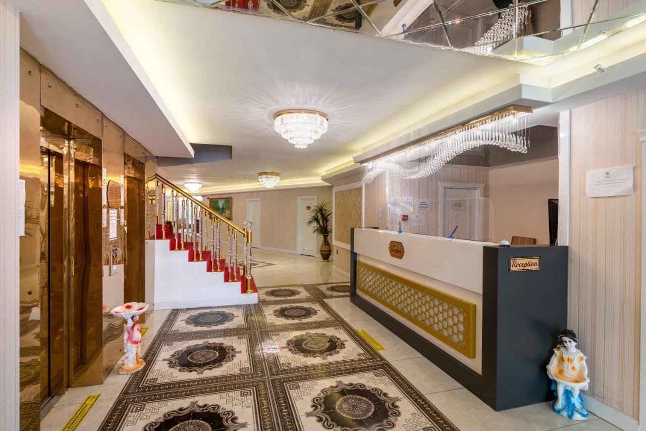 Tamara Business Otel アンタルヤ エクステリア 写真