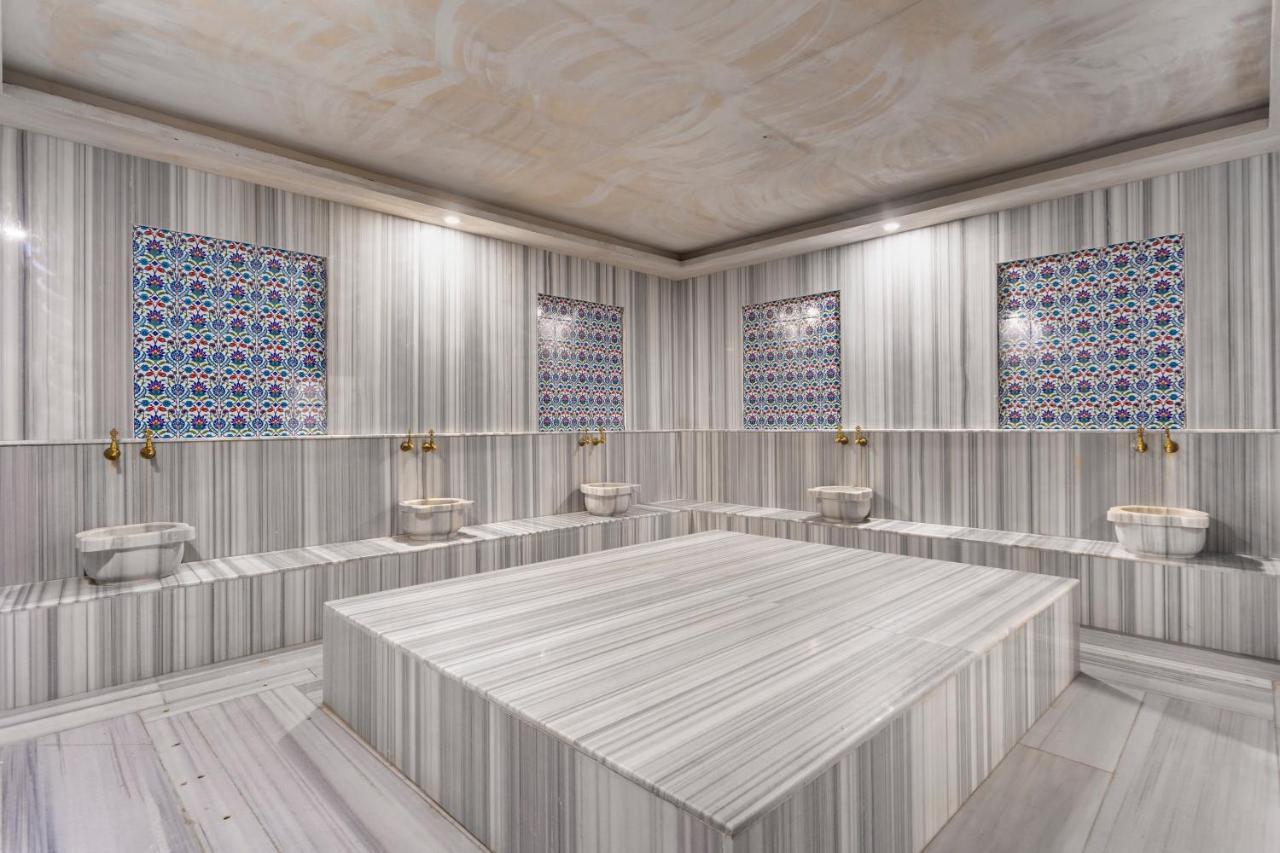 Tamara Business Otel アンタルヤ エクステリア 写真