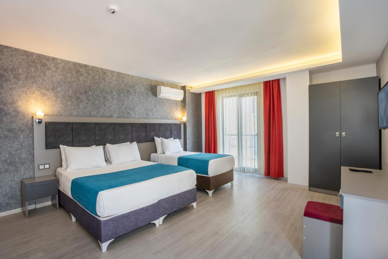 Tamara Business Otel アンタルヤ エクステリア 写真