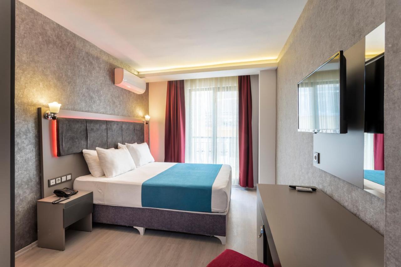 Tamara Business Otel アンタルヤ エクステリア 写真