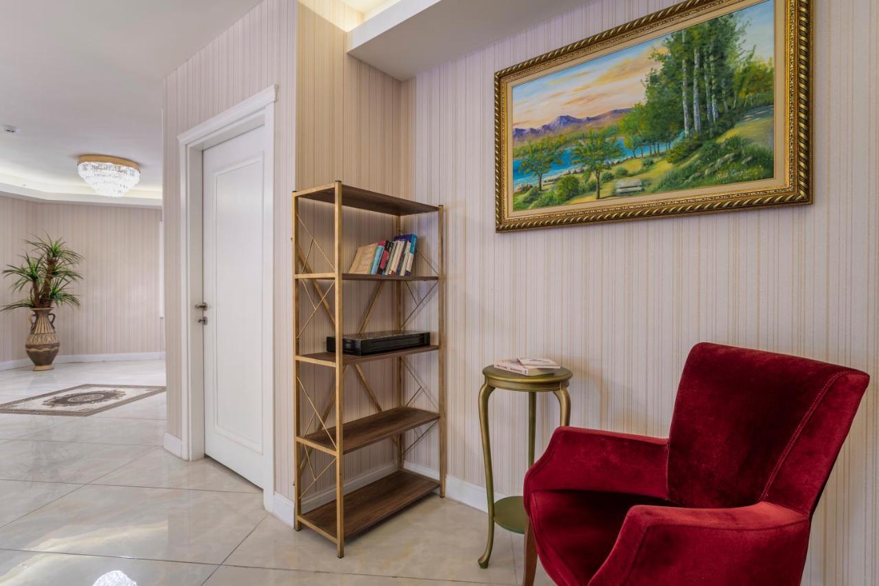 Tamara Business Otel アンタルヤ エクステリア 写真