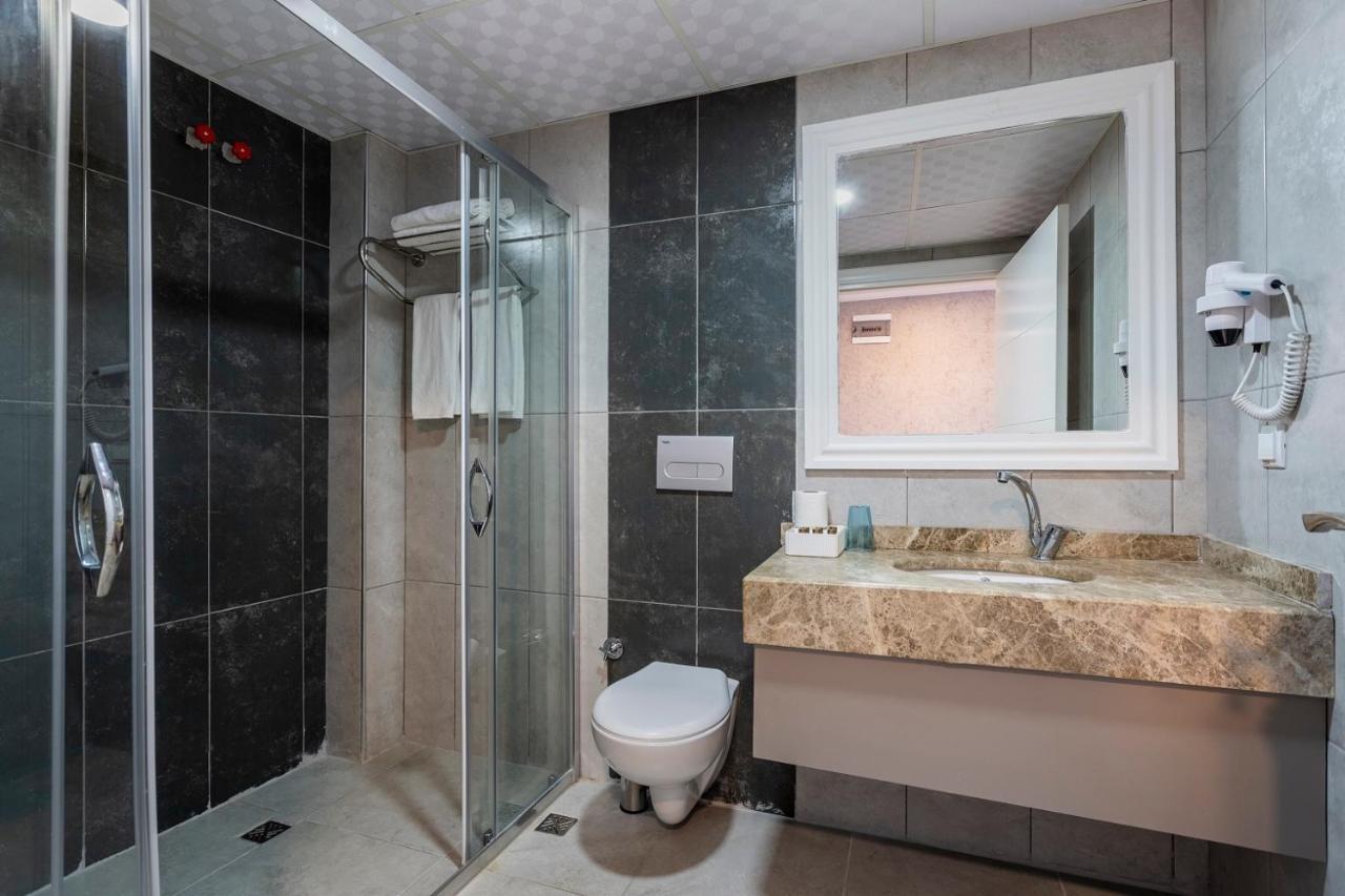 Tamara Business Otel アンタルヤ エクステリア 写真