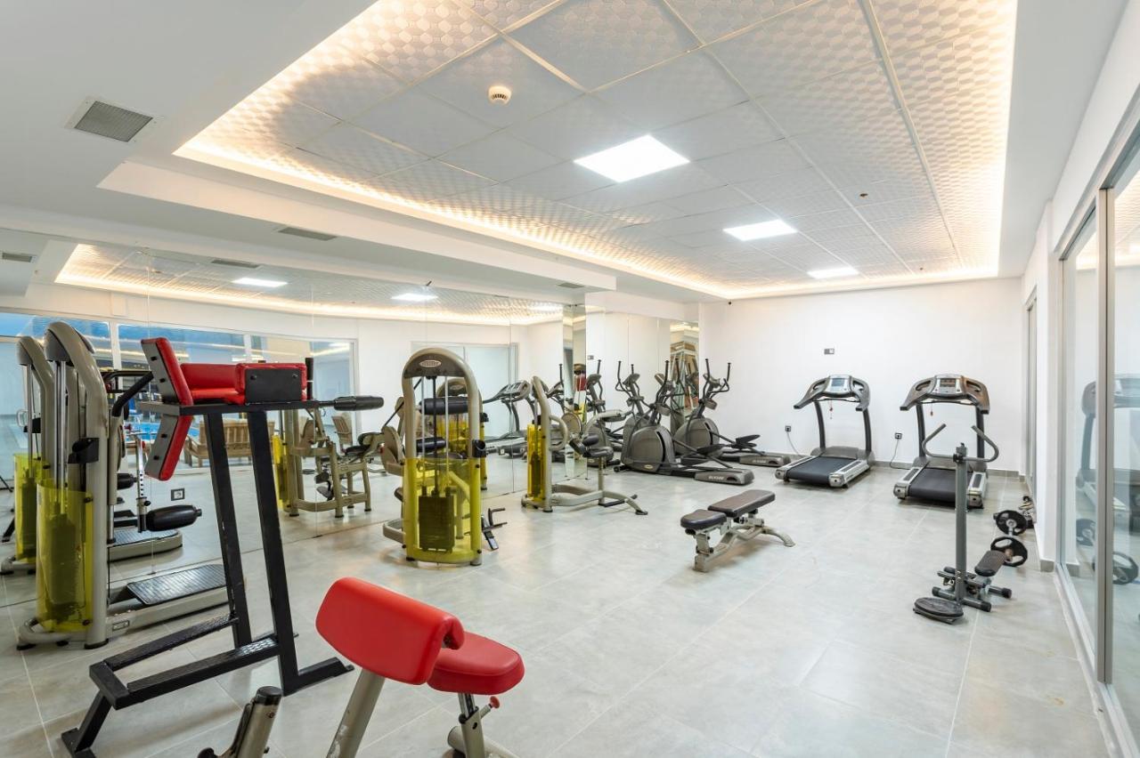 Tamara Business Otel アンタルヤ エクステリア 写真